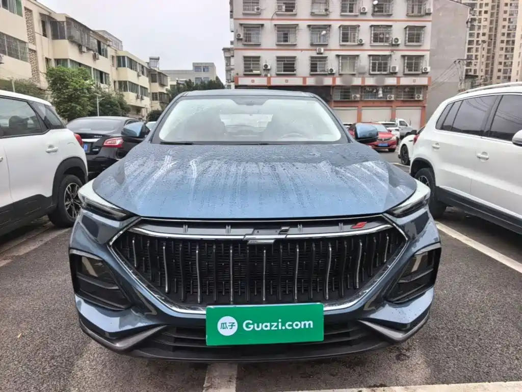 Фото 3 - Changan Oshan Changan Oushang X5