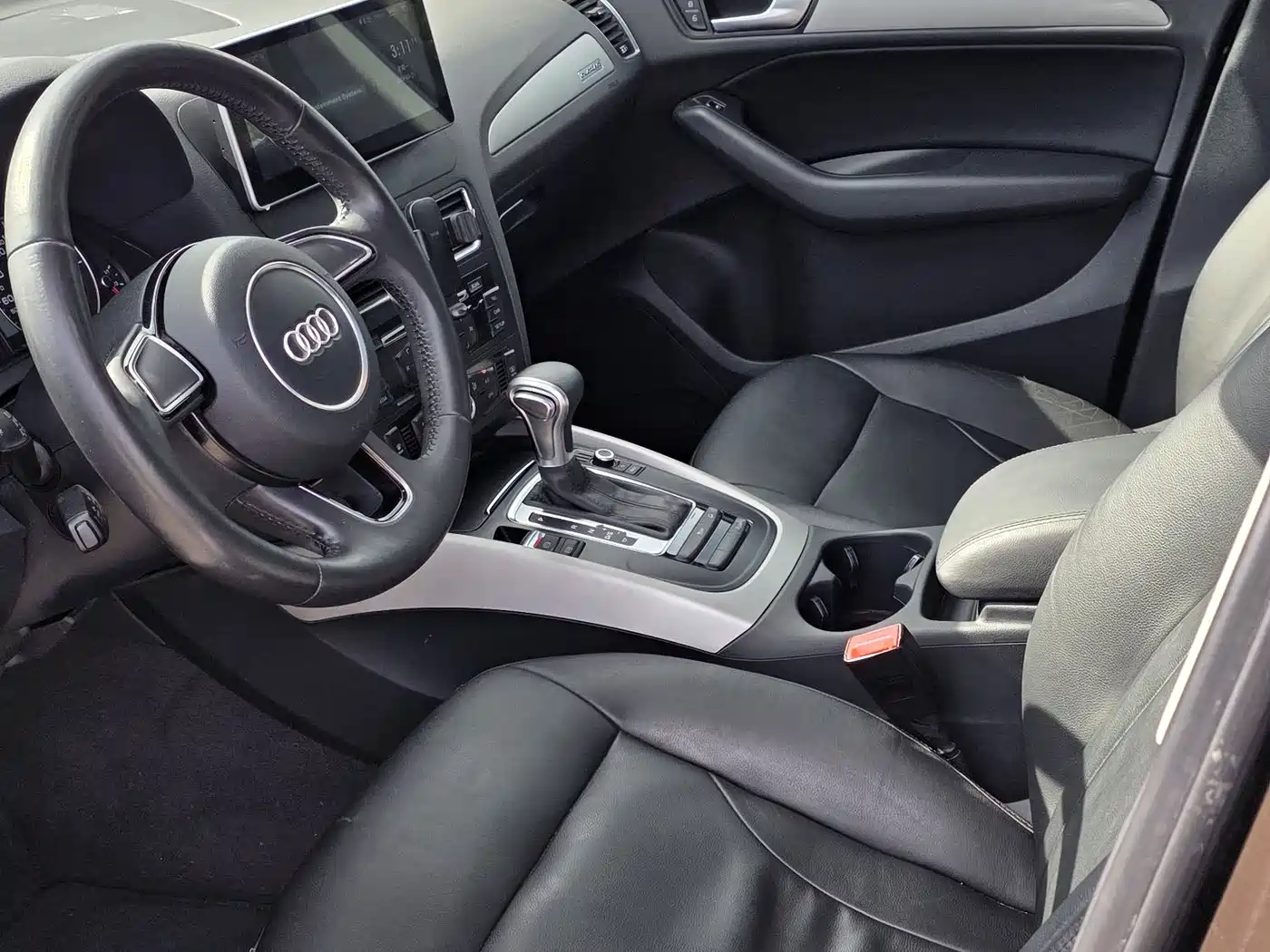 Audi Q5 2016 40 TFSI Progressive Model фото 11