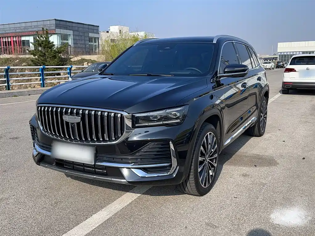 Geely Xingyue L 2025 Oriental Glory 2.0TD Automatic AWD Moon View Edition