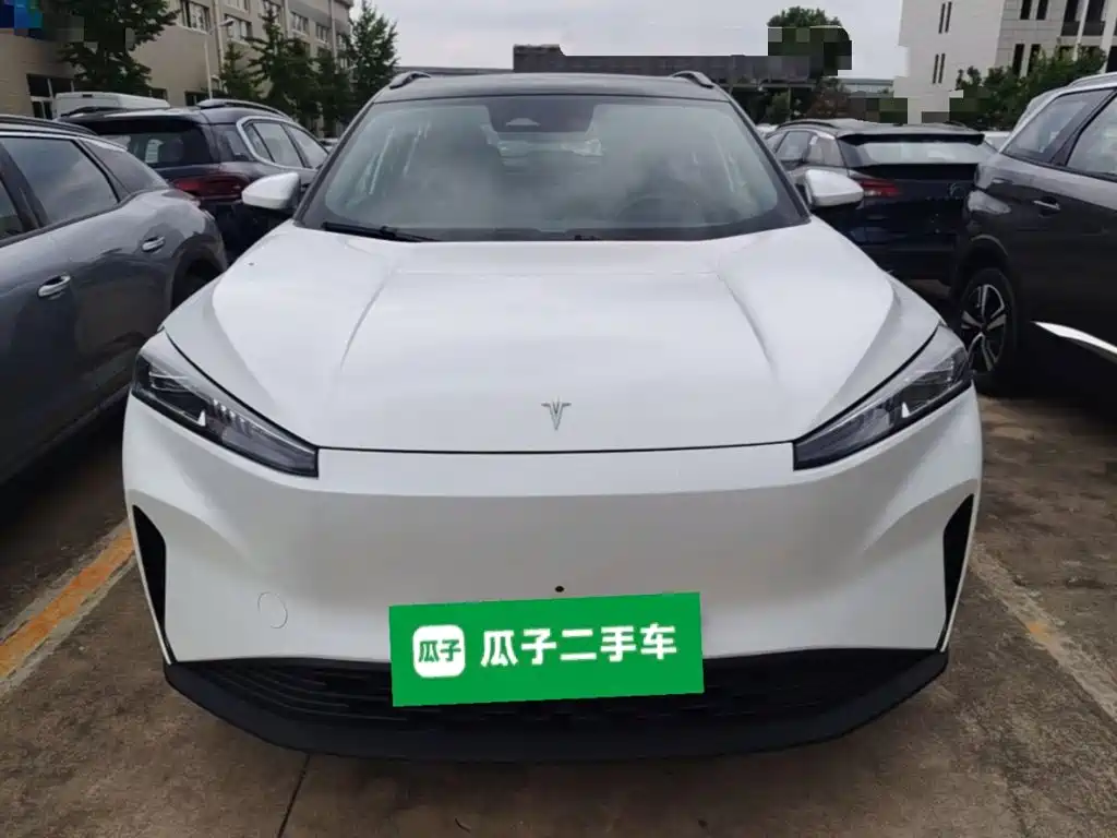 Shijie 06 2025 2025 520km