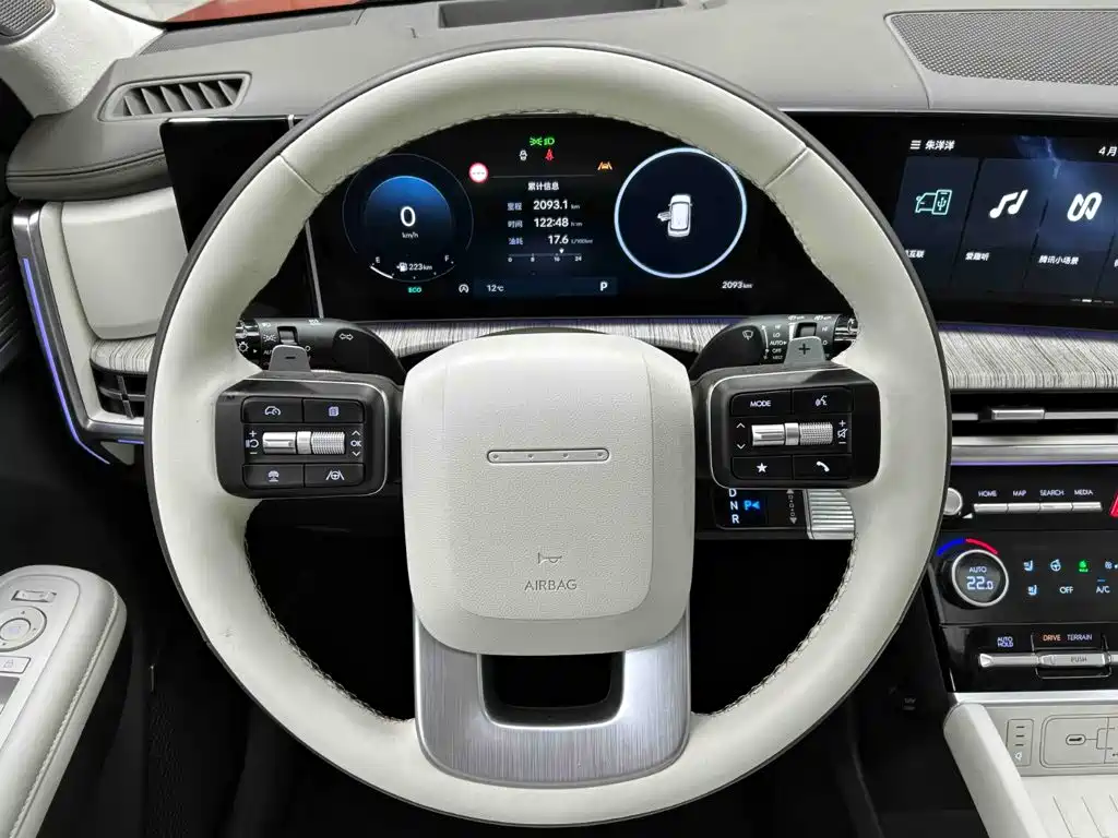 2024 Hyundai Santa Fe