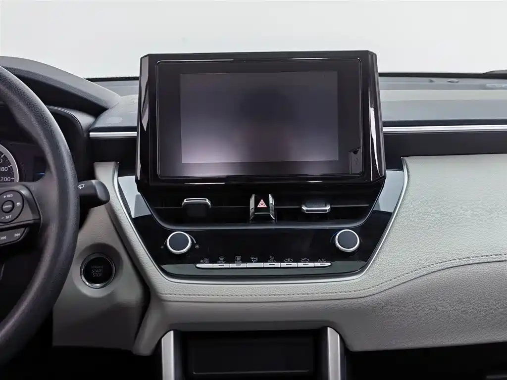 Toyota Frontlander 2022 2.0L CVT Leading Edition фото 12