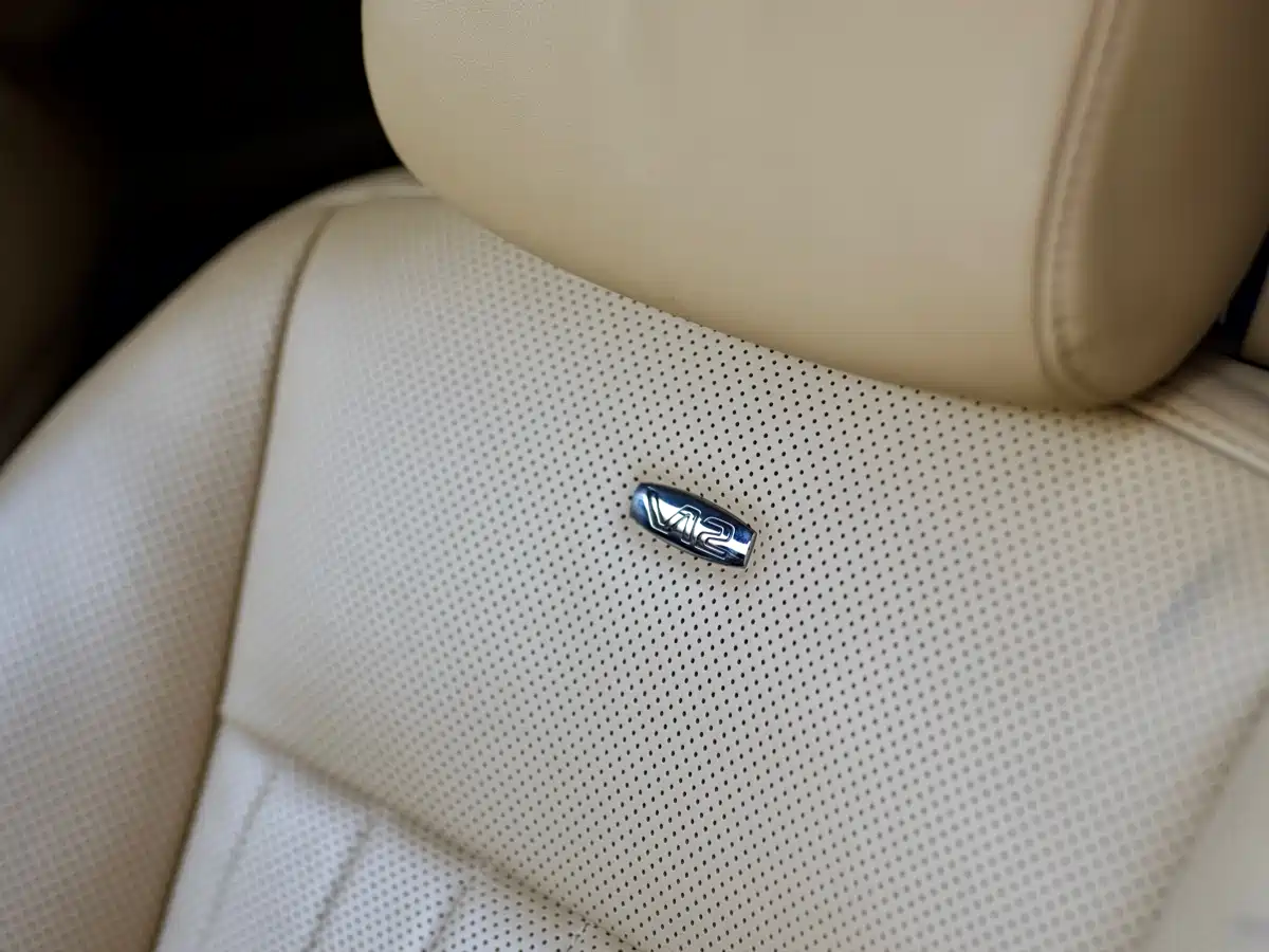 Mercedes-Benz S-Class 2010 S 600 L фото 16