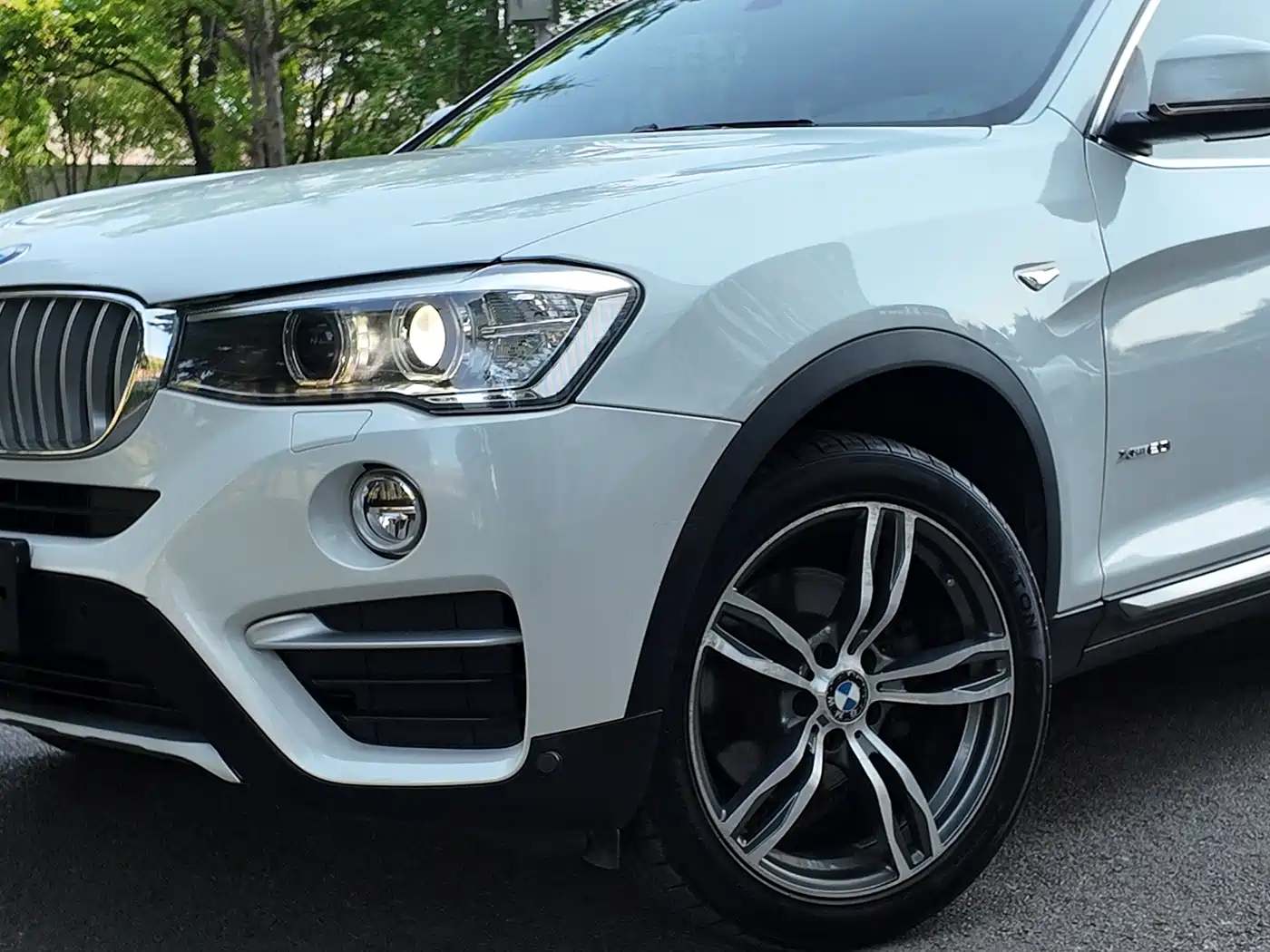 BMW X4 2014 xDrive20i X Design Package фото 6