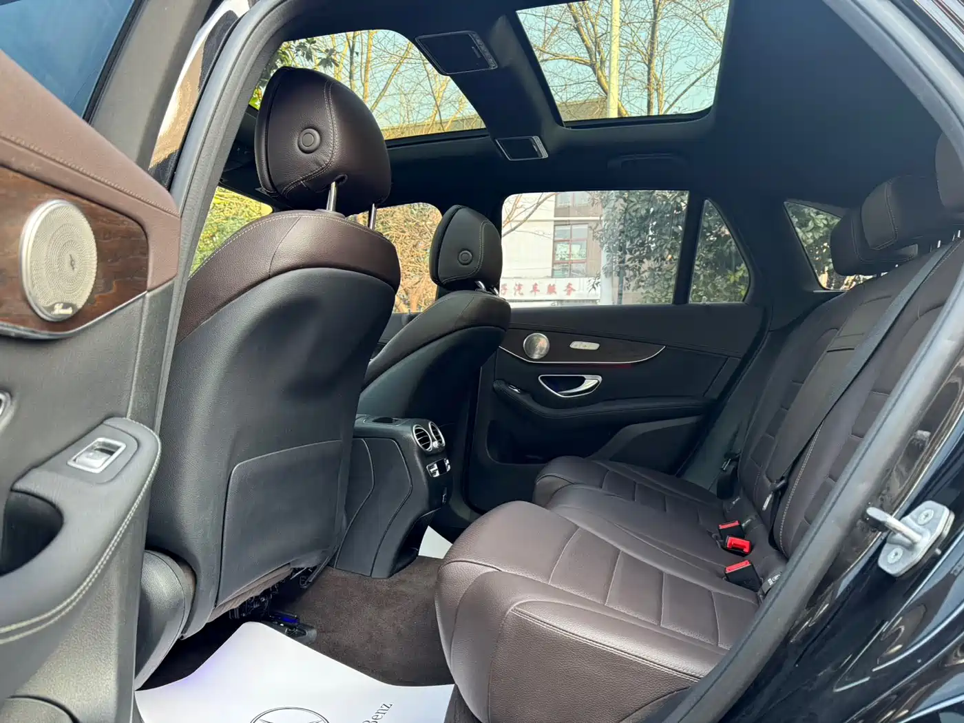Mercedes-Benz GLC 2020 GLC 300 L 4MATIC Dynamic фото 12