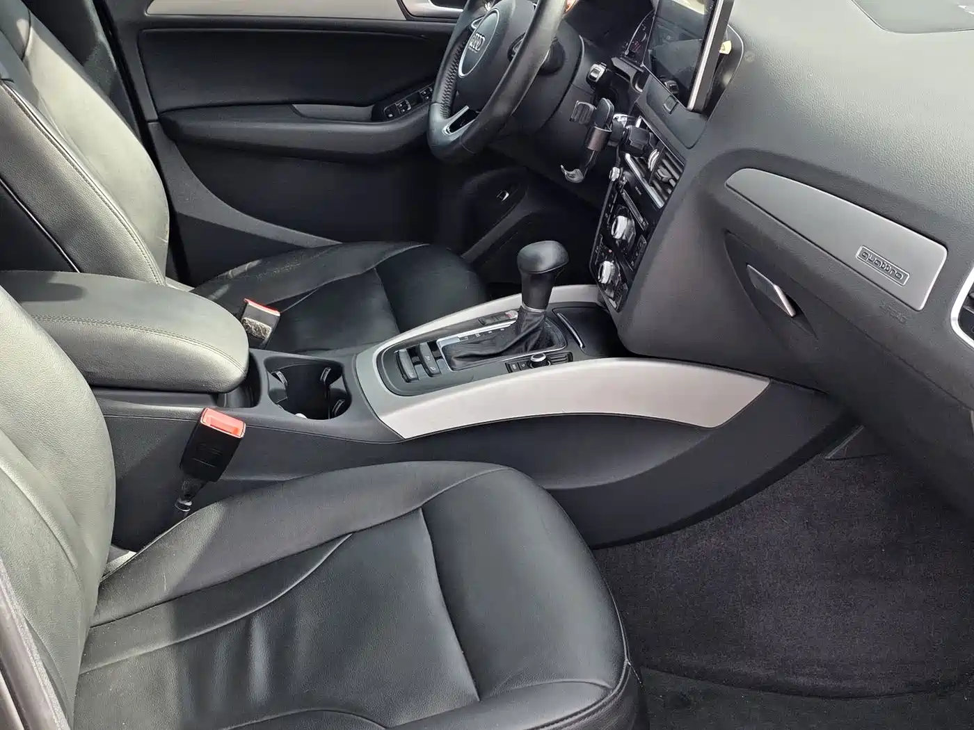 Audi Q5 2016 40 TFSI Progressive Model фото 13