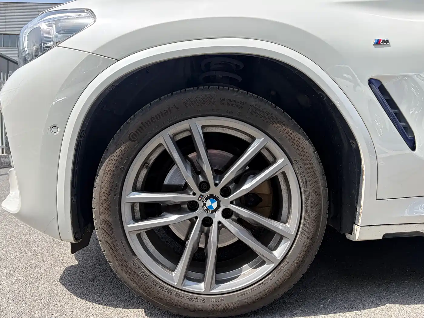 BMW X3 2020 xDrive28i M Sport Package фото 4