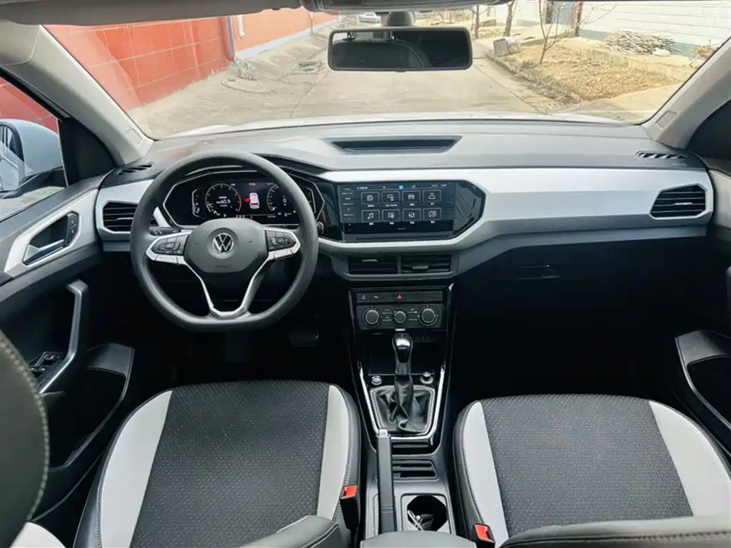 Volkswagen Tanying 2023 Model 200TSI DSG Joy Smart Connect Edition фото 10