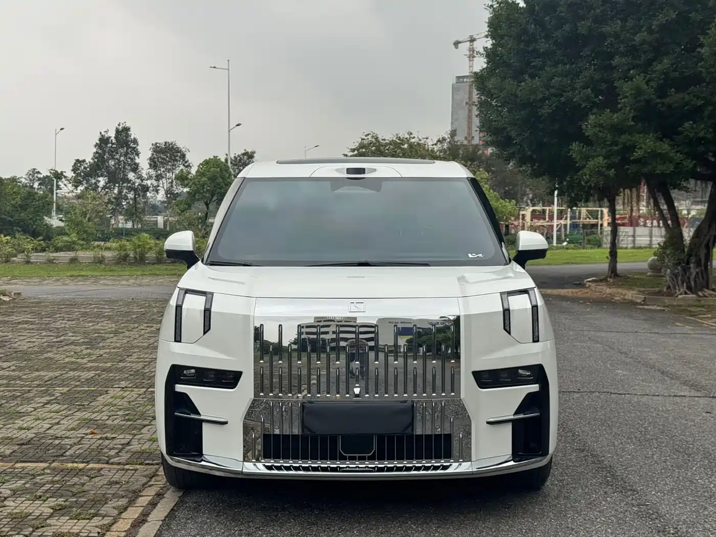 ZEEKR EXTREME KRYPTON 009