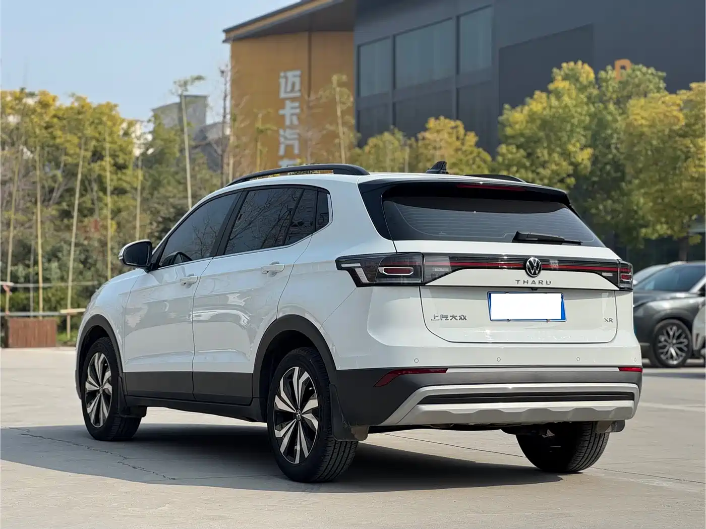 Volkswagen Tharu 2025 New Edge 1.5L Aspiration Edition фото 6