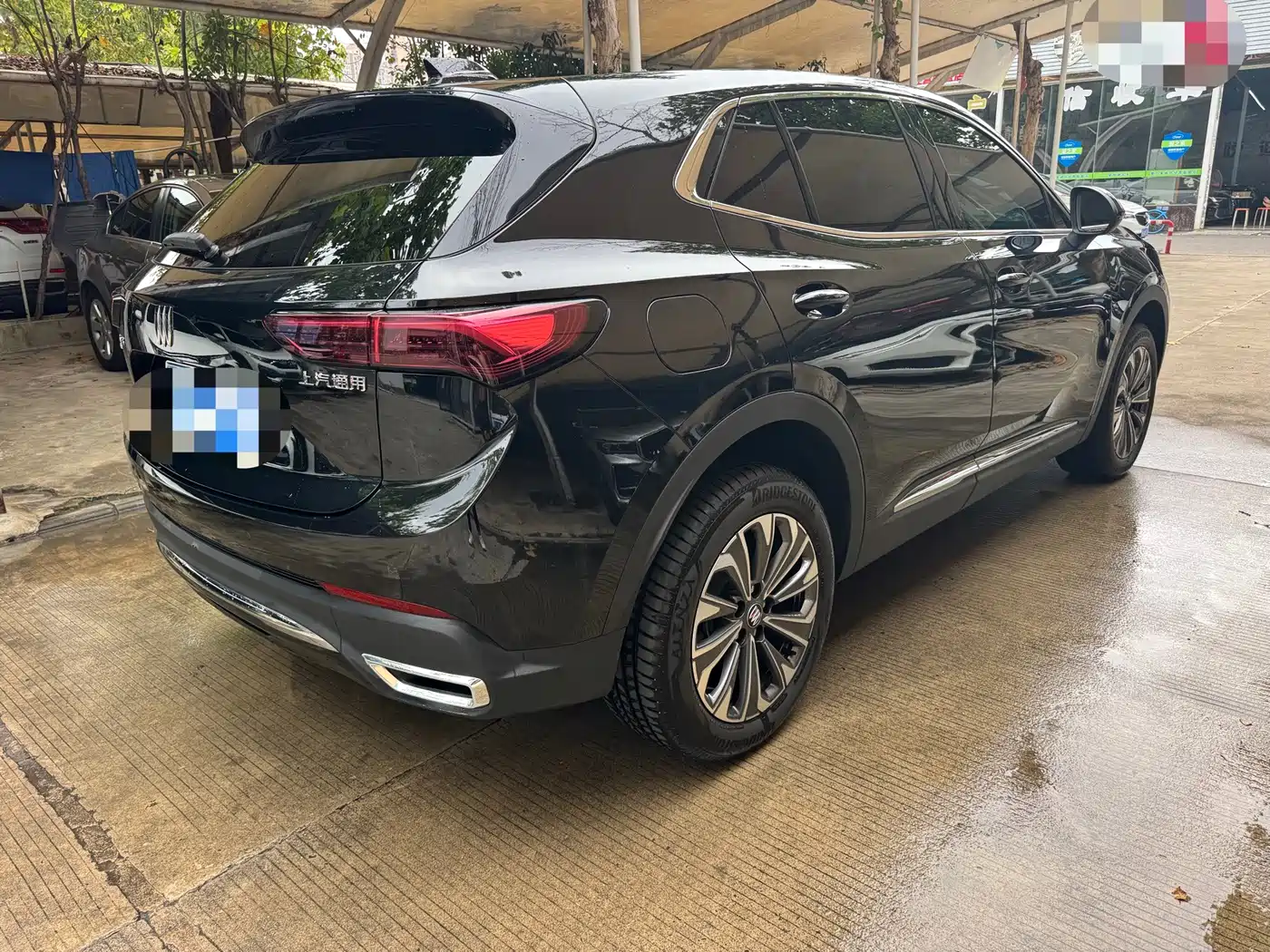 Buick Envision S 2025 2025 25T Premium Platinum Edition