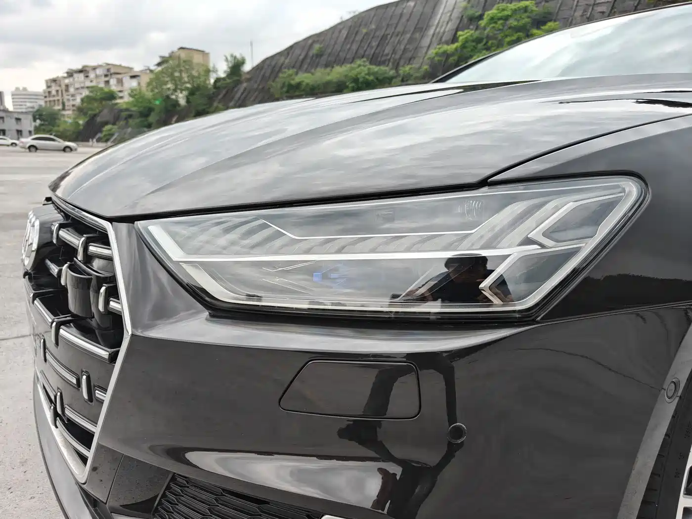 Audi A7L 2024 55 TFSI quattro Flagship фото 10