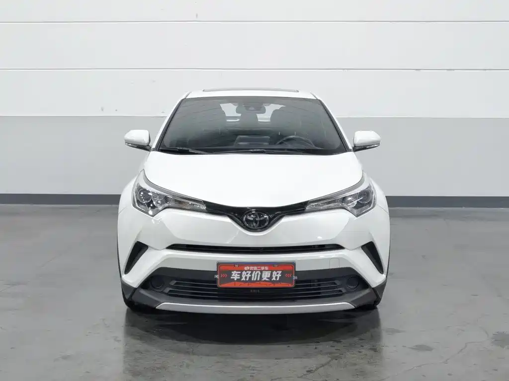 Toyota IZOA 2021 2021 2.0L Yixiang Edition