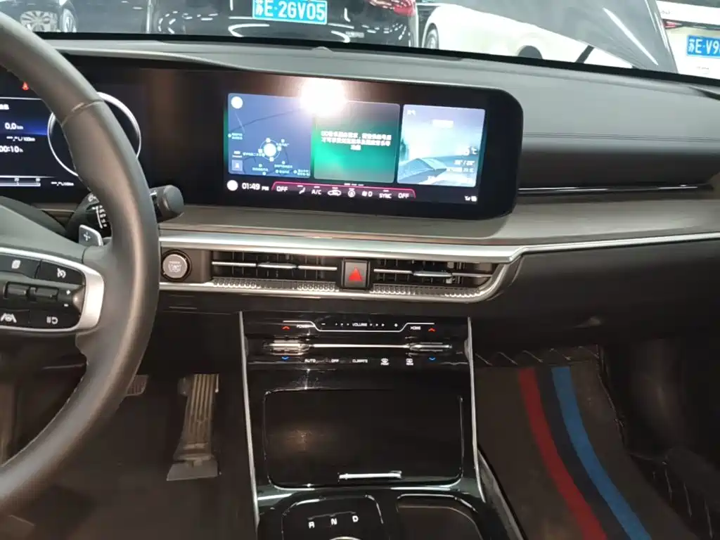Kia K5 2024 2021 380T GT-Line Renewal Edition
