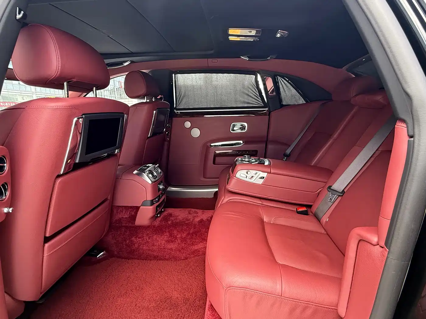 Rolls-Royce Ghost 2012 2012 6.6T Extended Version
