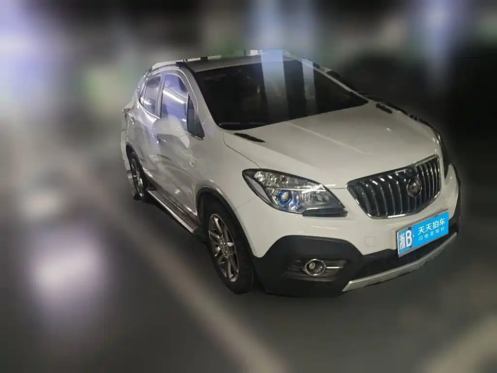 Фото 3 - Buick Encore