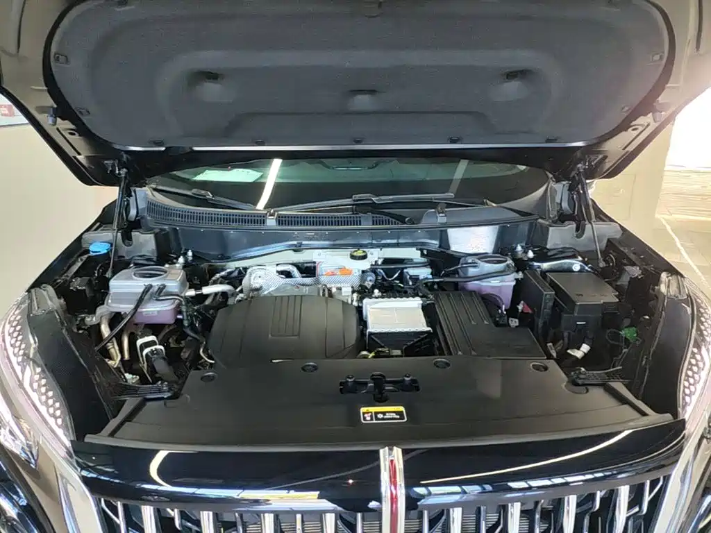 Hongqi HS3 PHEV 2025 2025 PHEV 117km Power PLUS Edition