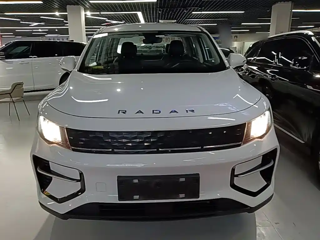 Geely Radar Radar King Kong 2025 2025 EM-P 4WD Long Bed Thousand-Mile King Kong