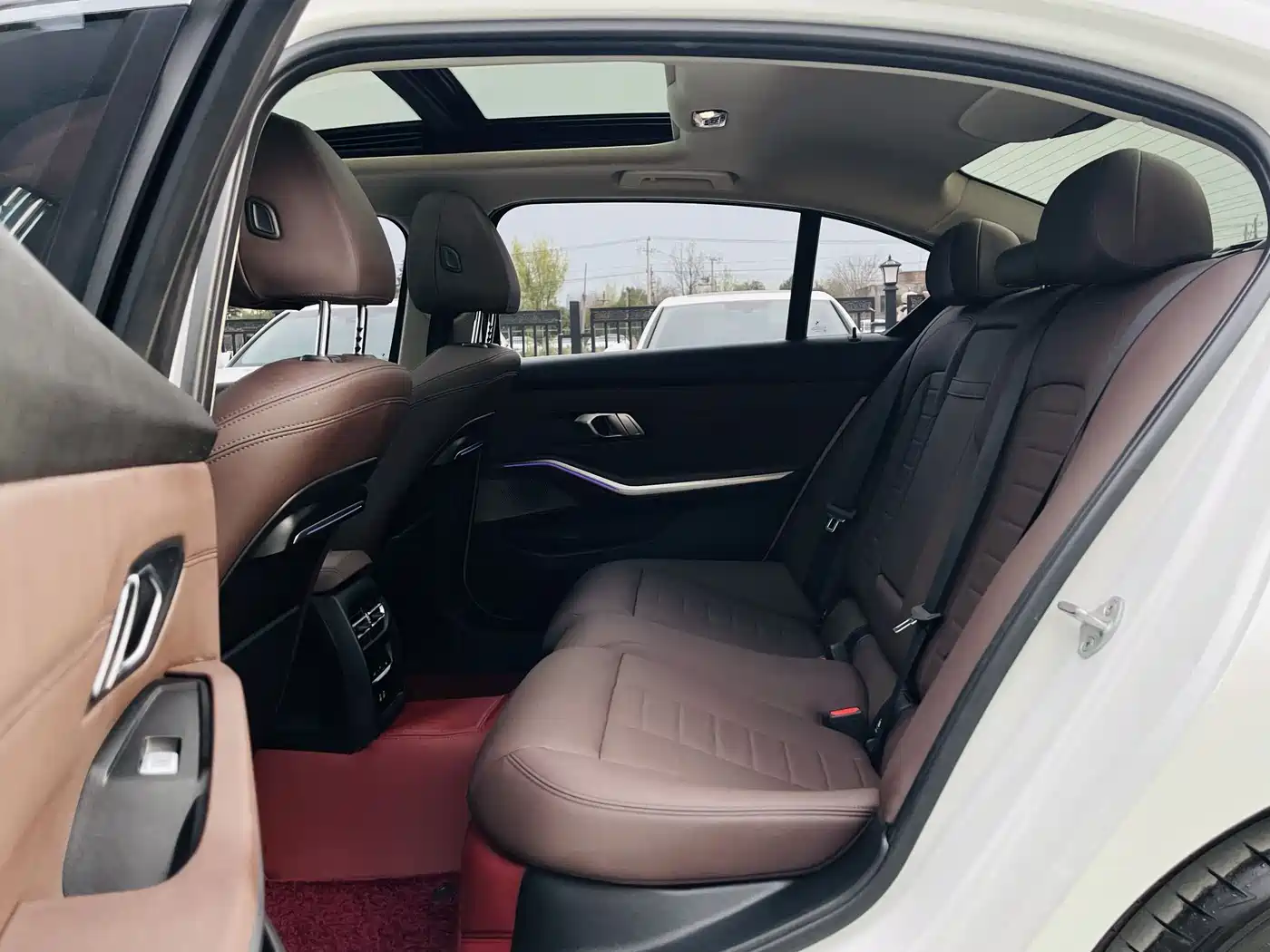 BMW 3 Series 2020 325Li Launch Edition фото 9