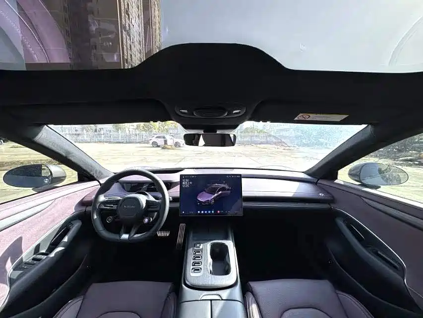 XIAOMI CAR XIAOMI SU7