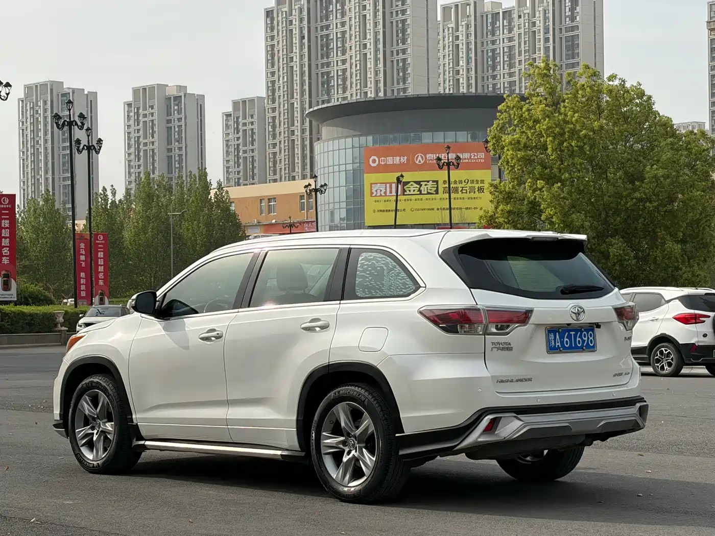 Toyota Highlander 2015 2.0T AWD Luxury Edition 7-seater фото 22