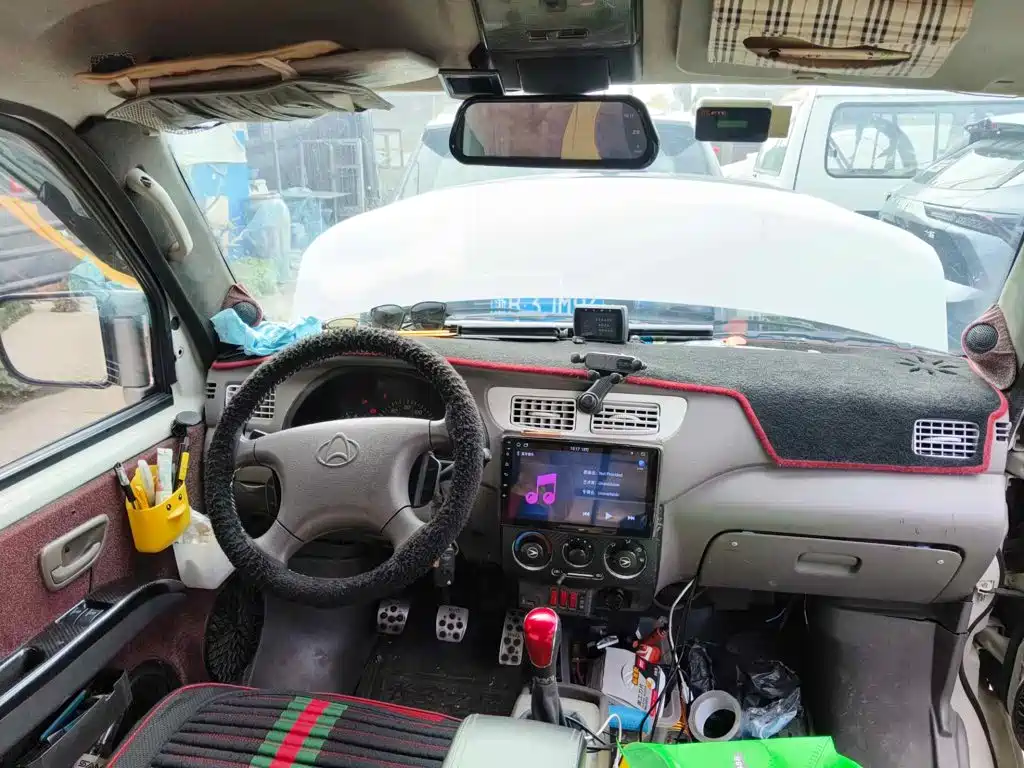 Changan Kaicheng Changan Star 2 2014 2012 1.0L Basic JL466Q9