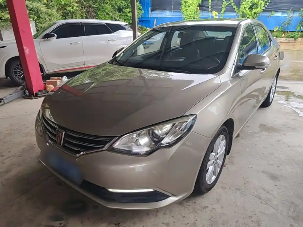 Roewe 360 2016 2015 1.5L Manual Luxury