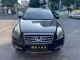 Фото 2 - Geely GX7