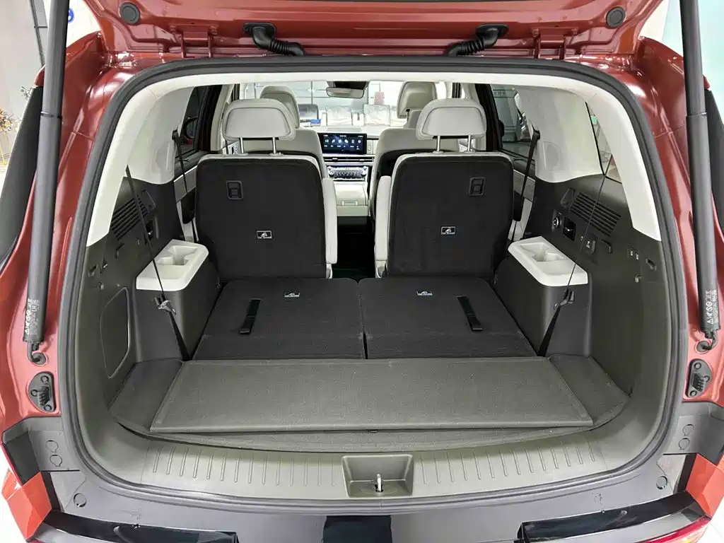 Hyundai Santa Fe 2024 2024 2.0T Connoisseur Ultra