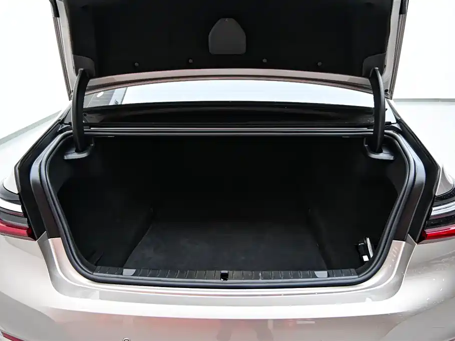 BMW 7 Series 2021 Model 730Li Luxury Package фото 38