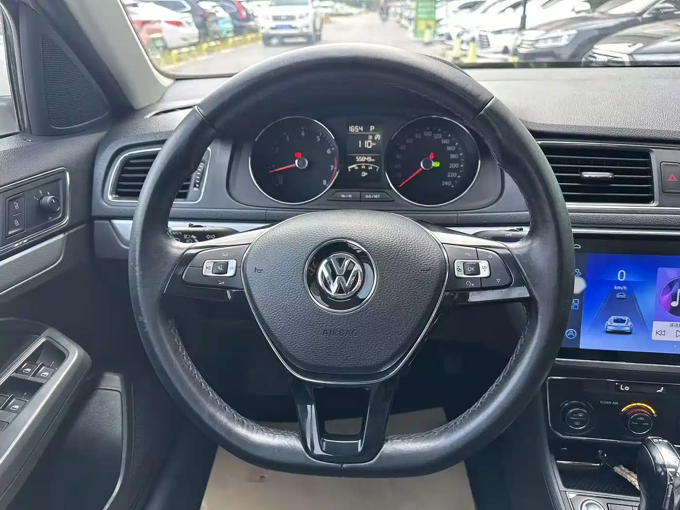 Фото 7 - Volkswagen Lavida Tour