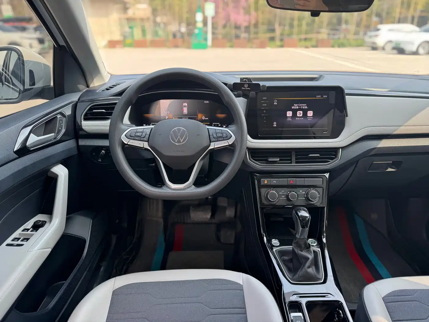 Volkswagen Tharu 2025 New Edge 1.5L Aspiration Edition фото 10