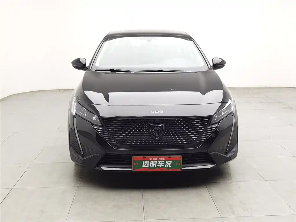Peugeot 408 2022 1.6T Progressive Edition фото 3