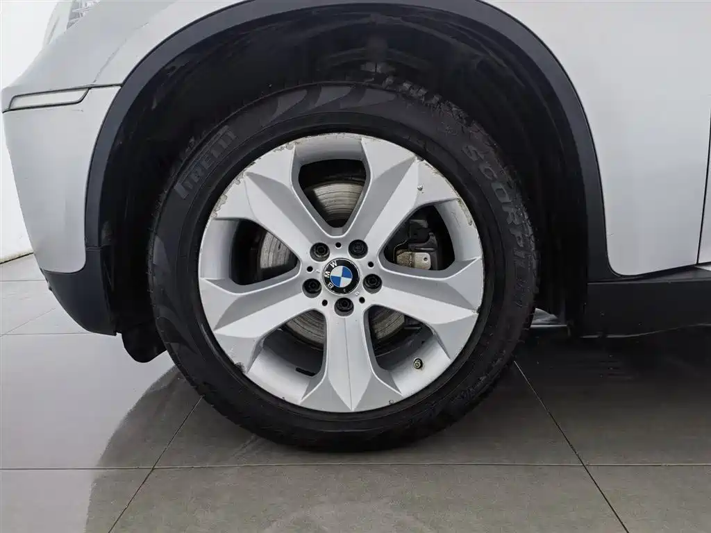 BMW X6 2008 xDrive35i фото 17