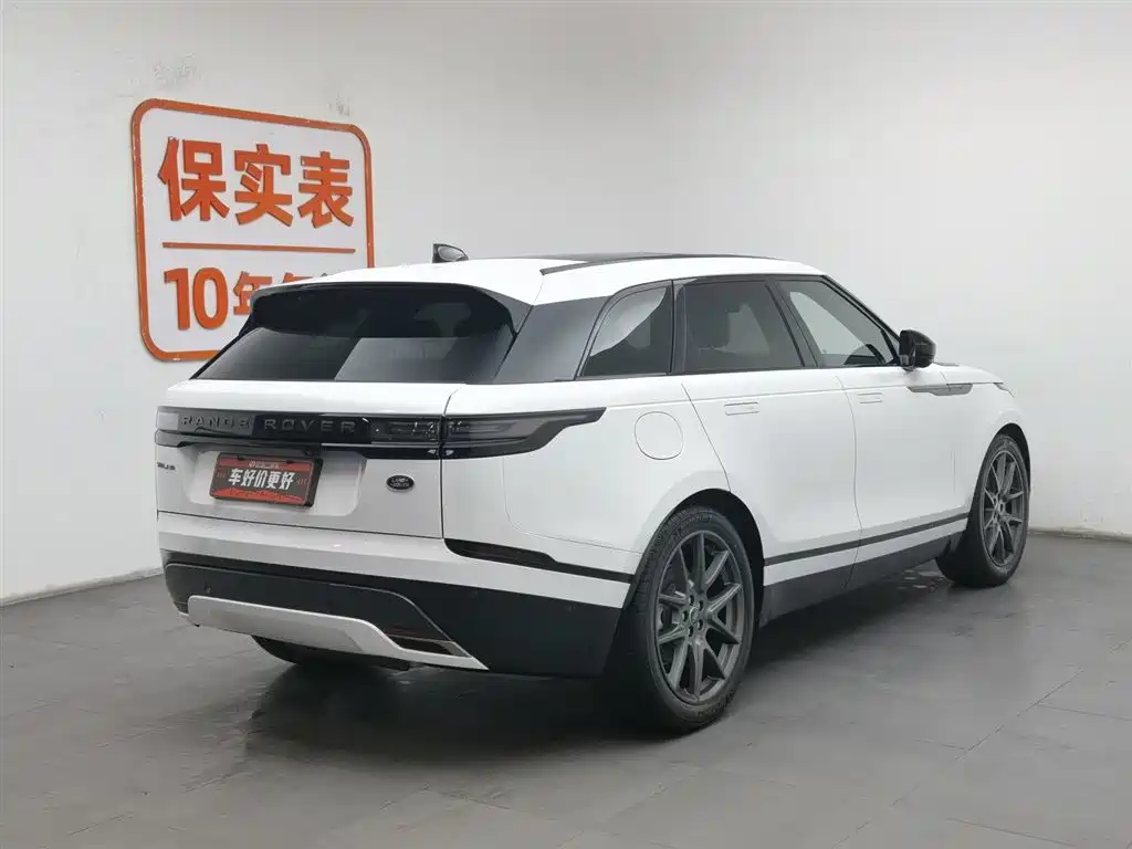 Land Rover Range Rover Velar 2025 Dynamic HSE фото 2