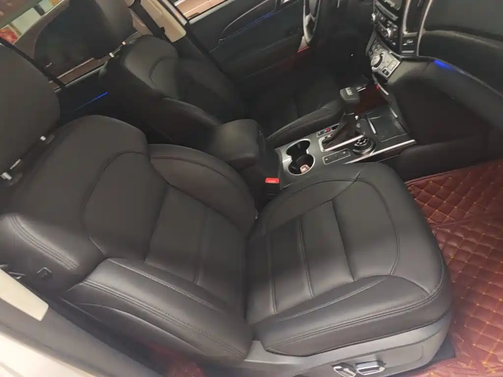 Haval H9 2016 2016 2.0T 4WD Luxury 5-seater
