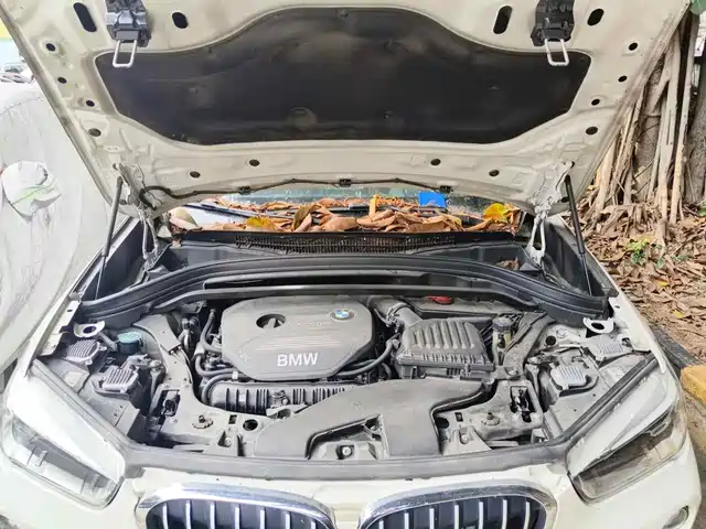BMW X1 2019 xDrive20Li Premium Model — фото 3