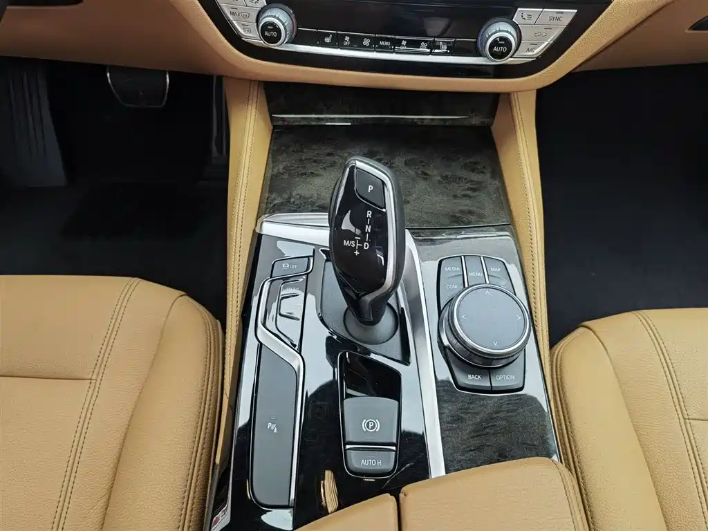 BMW 5 Series 2019 530Li Leading M Sport Package фото 13