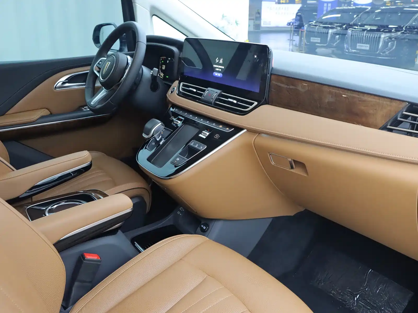 Photo 9 - Hongqi HQ9