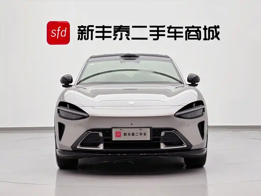 Xiaomi Auto Xiaomi YU7 2026 2025 Extended Range RWD Edition