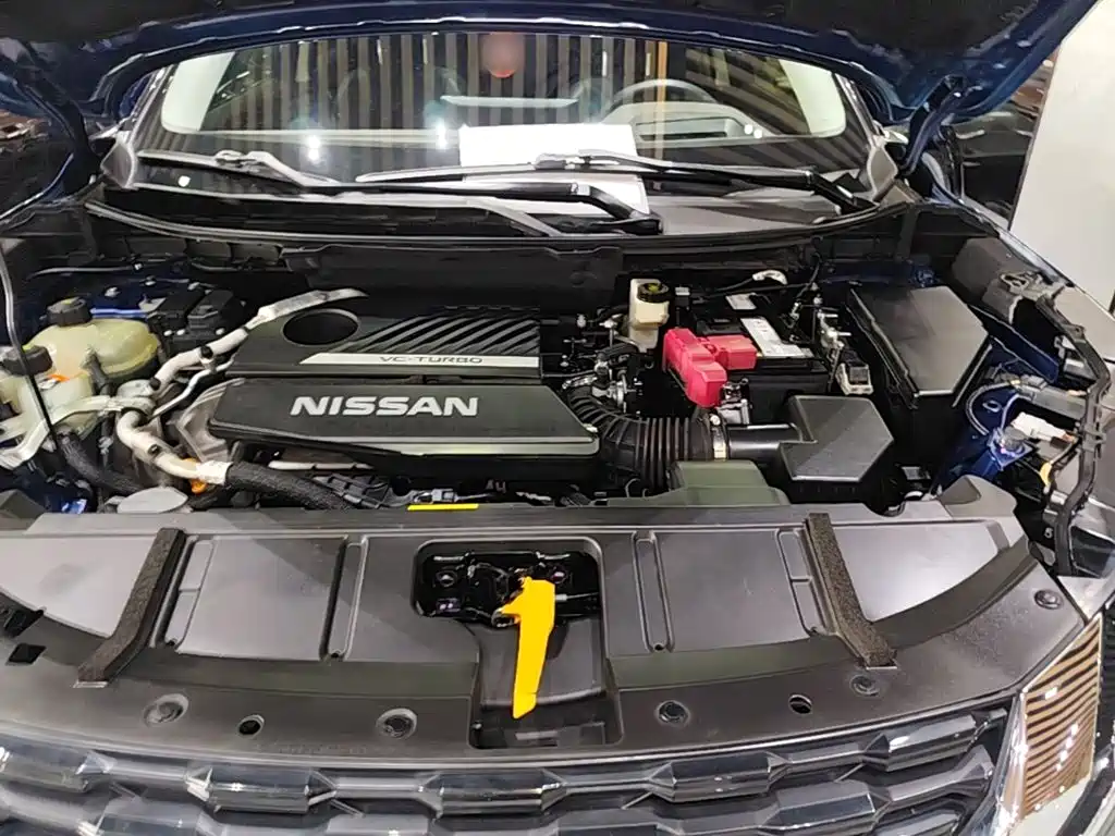 Фото 20 - Nissan X-Trail