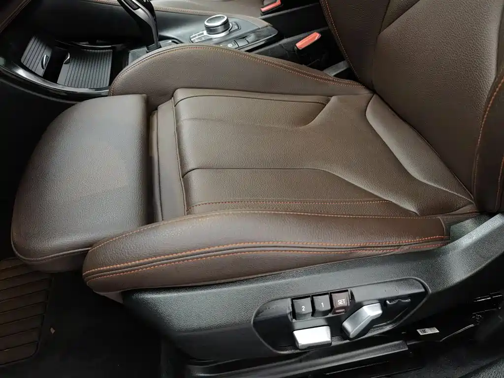 BMW X2 2021 Facelift sDrive25i Shadow Night Edition фото 20