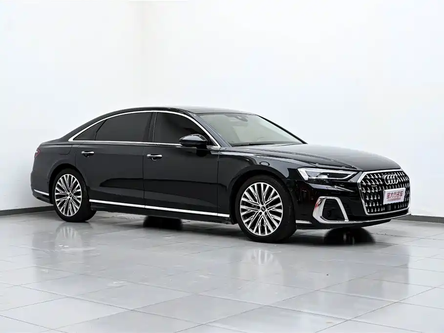 Audi A8 2024 Model A8L 50 TFSI quattro Premium Selection фото 4