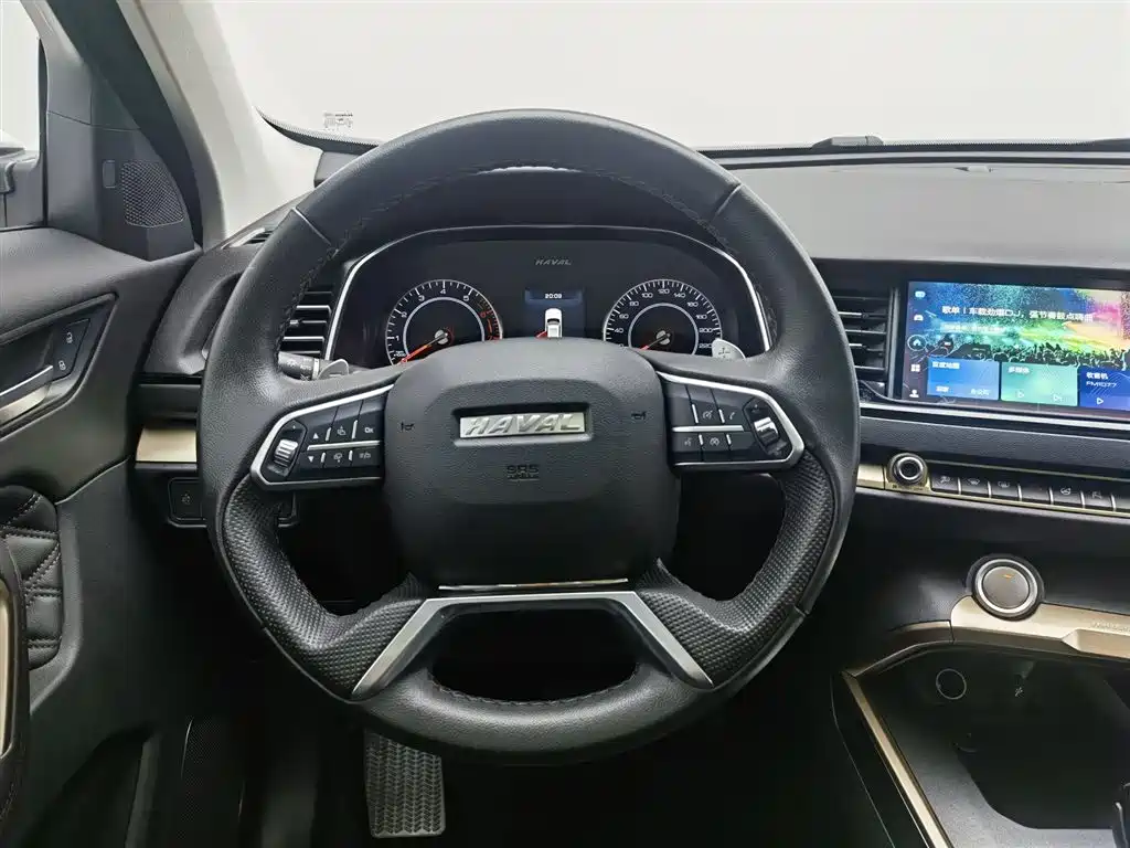 Haval H6 2021 Model 1.5T Automatic Champion Edition фото 11