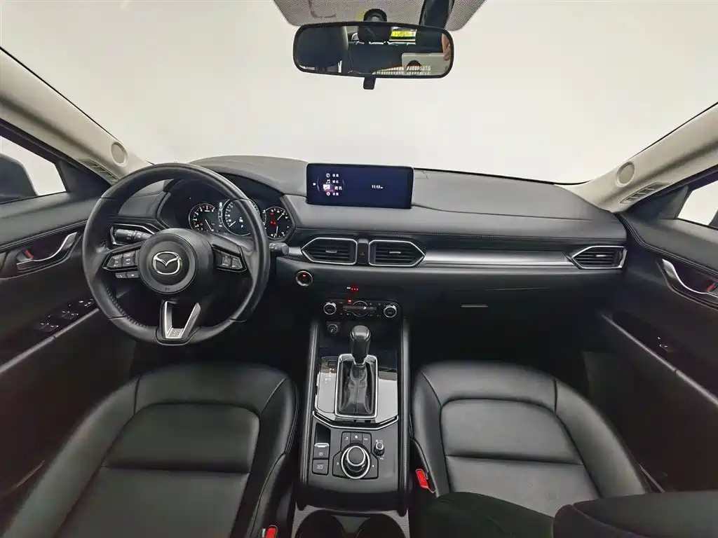 Mazda CX-5 2024 2.0L Automatic FWD Smart Premium фото 5