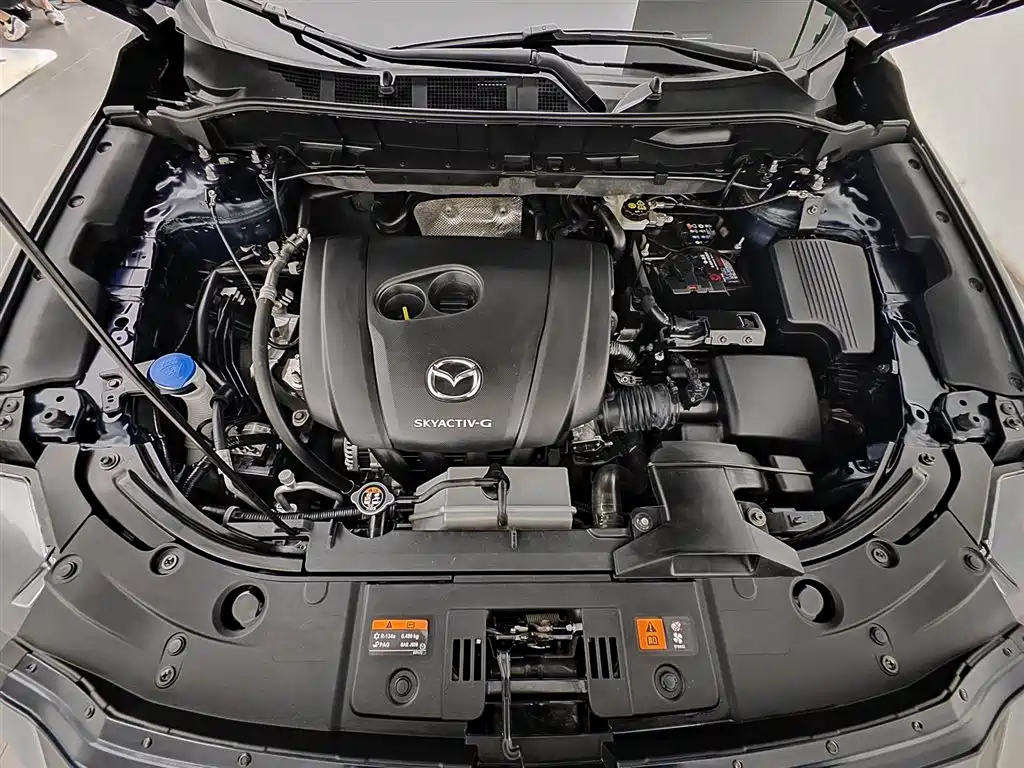 Mazda CX-5 2024 2.0L Automatic FWD Smart Premium фото 6