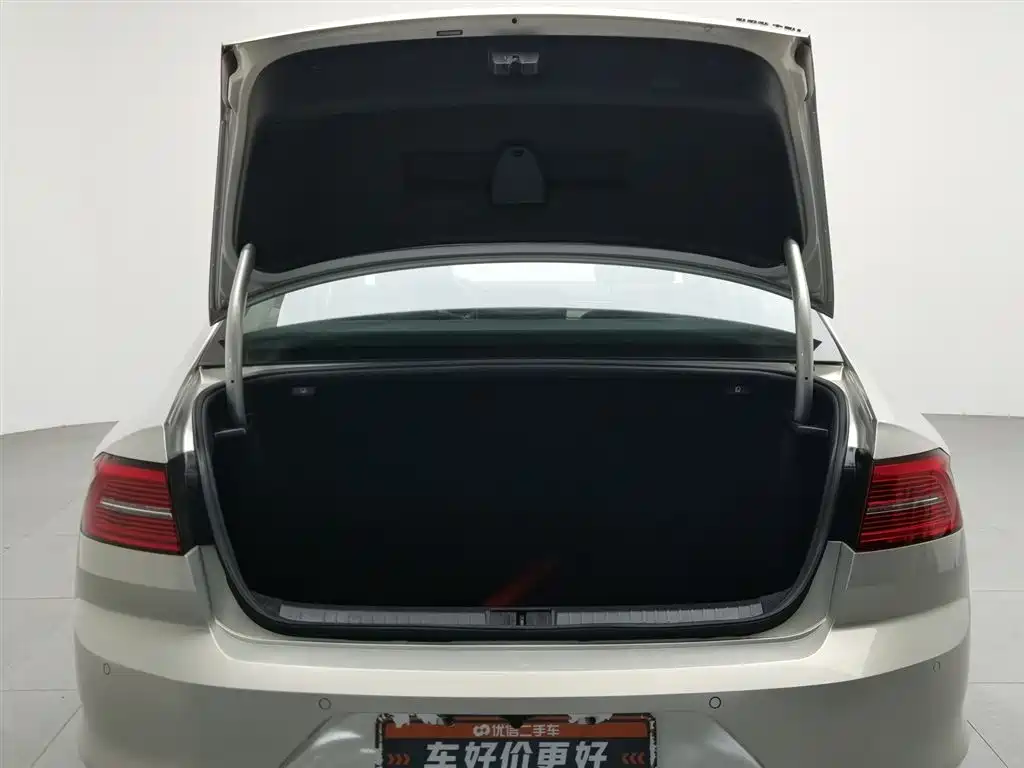 Volkswagen Magotan 2019 330TSI DSG Luxury Class China VI фото 16