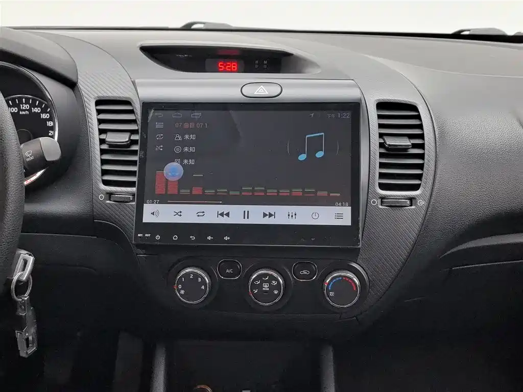 Kia K3 2016 1.6L Manual GL фото 12