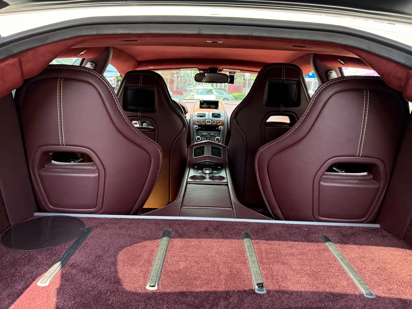 Aston Martin Rapide 2014 2014 Model 6.0L S Centennial Edition