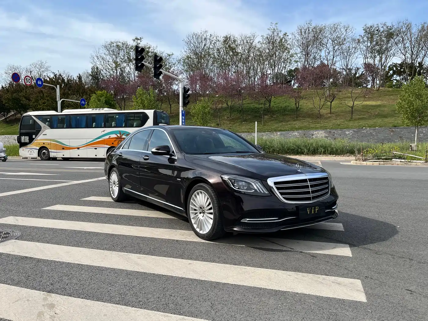 Mercedes-Benz S-Class 2020 S 350 L Business Edition Collector's Version фото 3